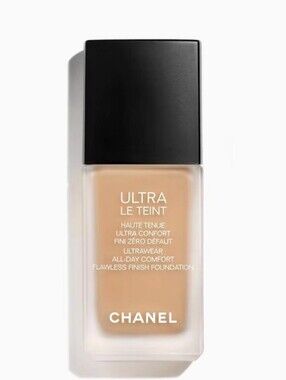 BRAND NEW CHANEL ULTRA LE TIENT FOUNDATION- B40